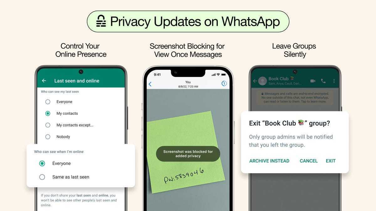 WhatsApp私密聊天保护秘籍，信息安全隐藏技巧全攻略